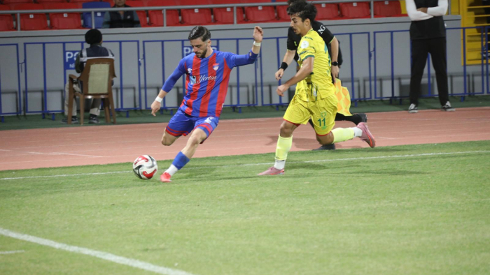 Niğde Osmaniye'yi Kolay Geçti